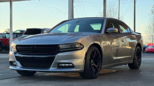 2016 dodge charger r/t