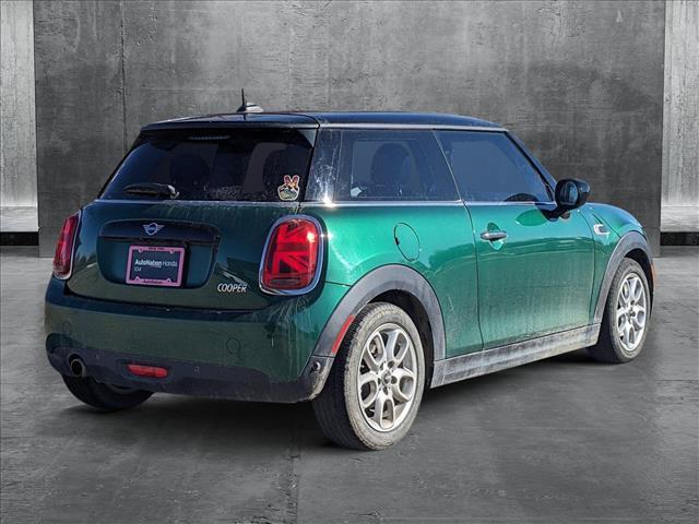 2020 mini hardtop cooper