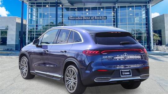 2024 Mercedes-Benz EQE SUV