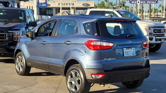2022 Ford EcoSport