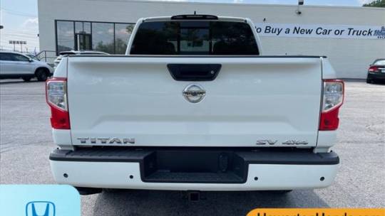 2022 Nissan Titan