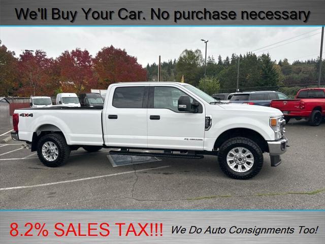 2020 ford f-350 xlt