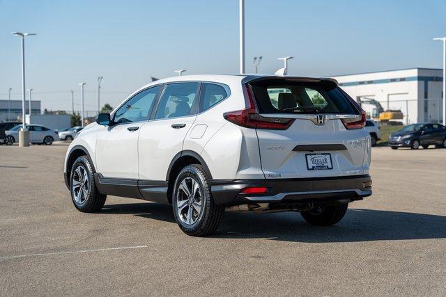 2021 honda cr-v lx