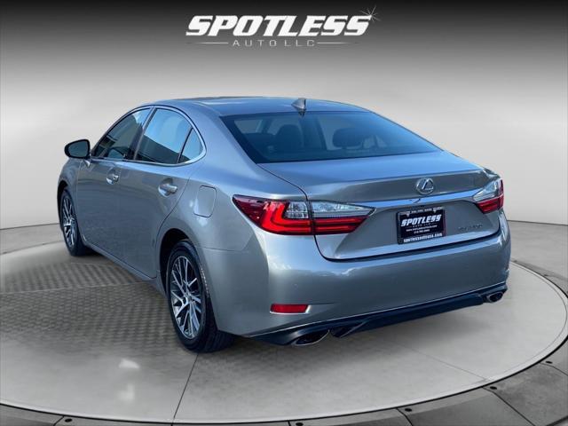 2017 lexus es 350 base