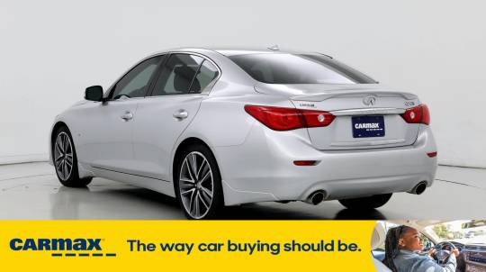 2014 Infiniti Q50