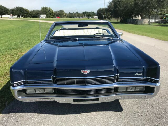 1970 mercury marquis 429 convertible factory ac from original owner
