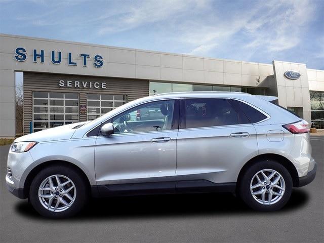 2022 ford edge sel