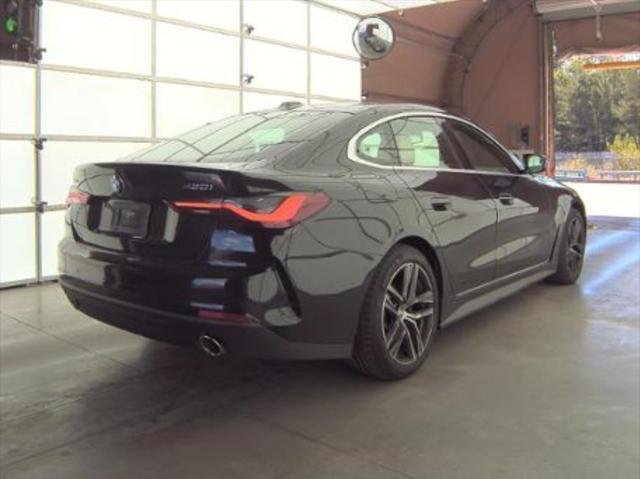 2023 bmw 430 gran coupe i xdrive