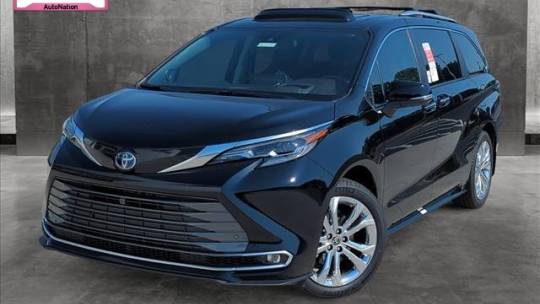 2024 Toyota Sienna