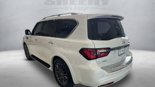 2023 infiniti qx80