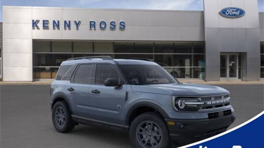 2024 Ford Bronco Sport