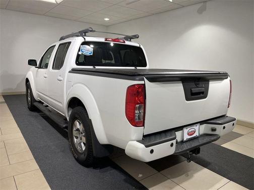 2013 nissan frontier in dulles, virginia