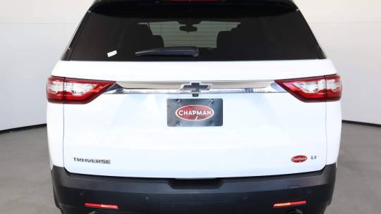 2020 Chevrolet Traverse