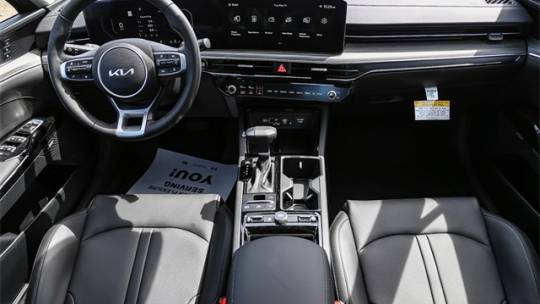 2025 Kia K5