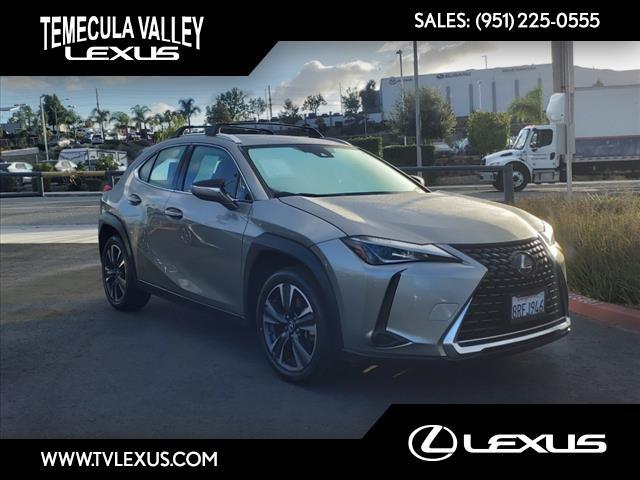 2020 lexus ux 200 base