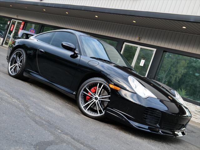 2004 porsche 911 carrera 4s