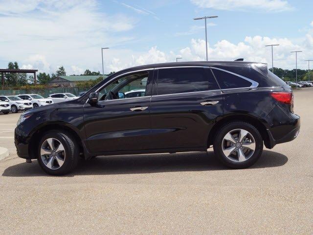 certified 2016 acura mdx fwd ridgeland, ms 39157 for sale in ridgeland, mississippi