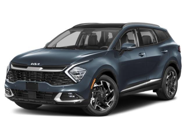 2025 kia sportage sx-prestige