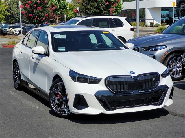 2024 bmw i5 edrive40
