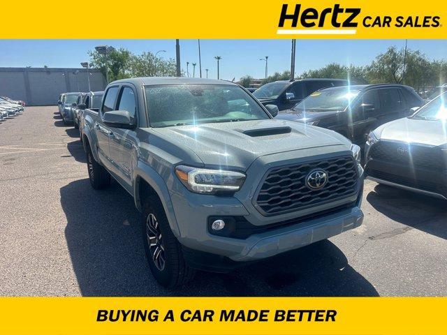 2023 toyota tacoma trd sport