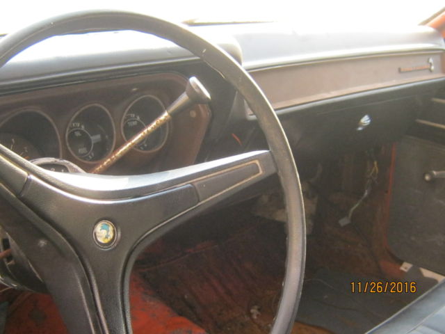1971 plymouth road runner clone