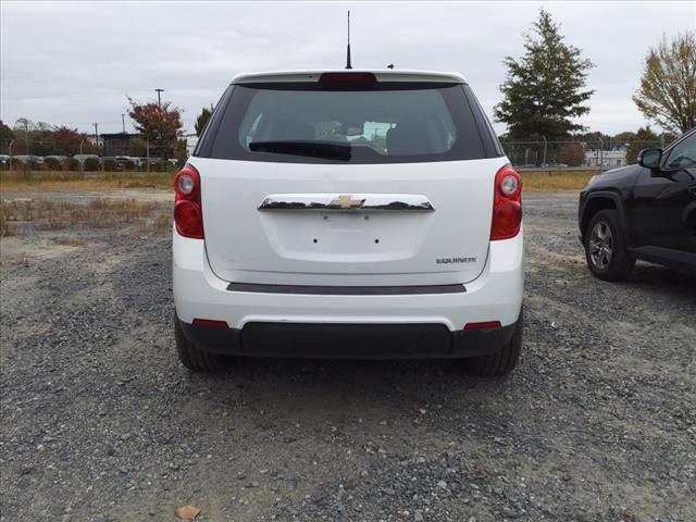 2013 chevrolet equinox ls