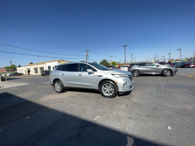 2022 buick enclave fwd premium
