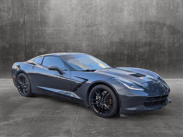 2019 chevrolet corvette stingray