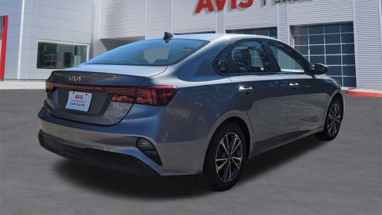 2024 Kia Forte