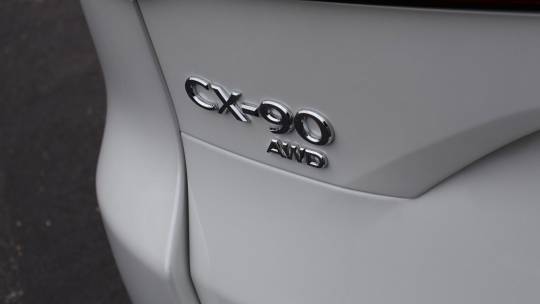 2025 Mazda CX-90