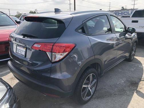 2021 honda hr-v