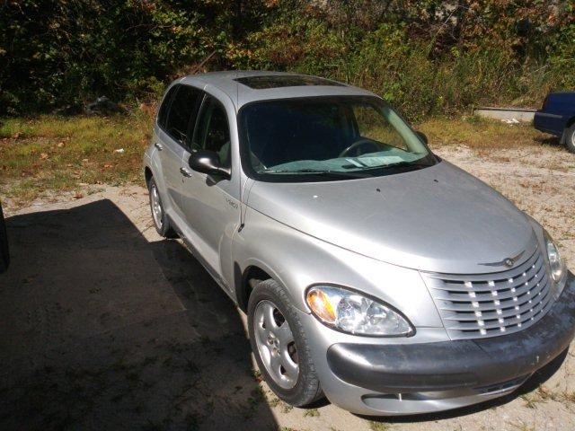 used 2001 chrysler pt cruiser hazard, ky 41701 for sale in browns fork, kentucky