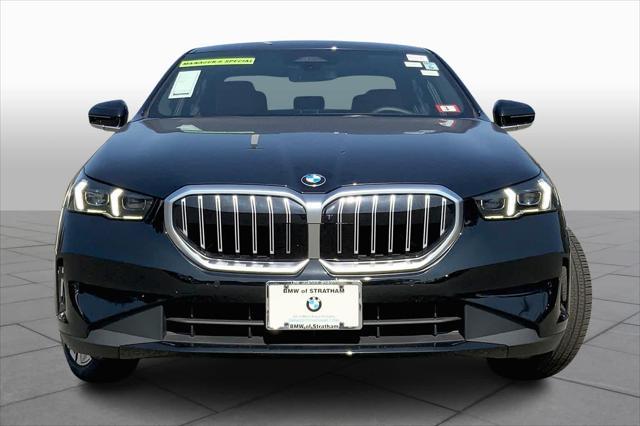2024 bmw 530 i xdrive