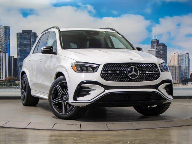 2025 mercedes-benz gle 350 4matic