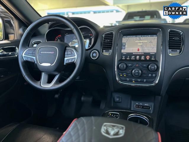 2016 dodge durango r/t
