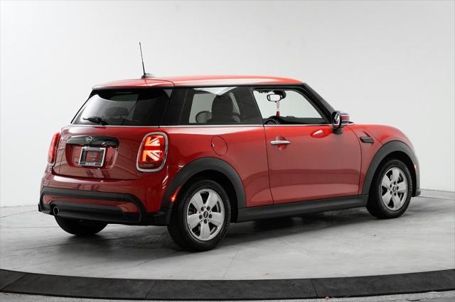 2022 mini hardtop cooper