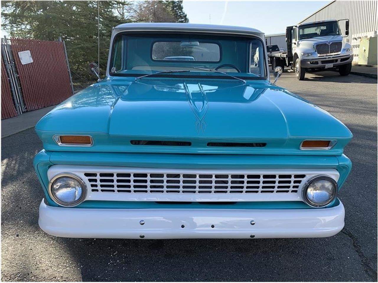 1962 chevrolet c10