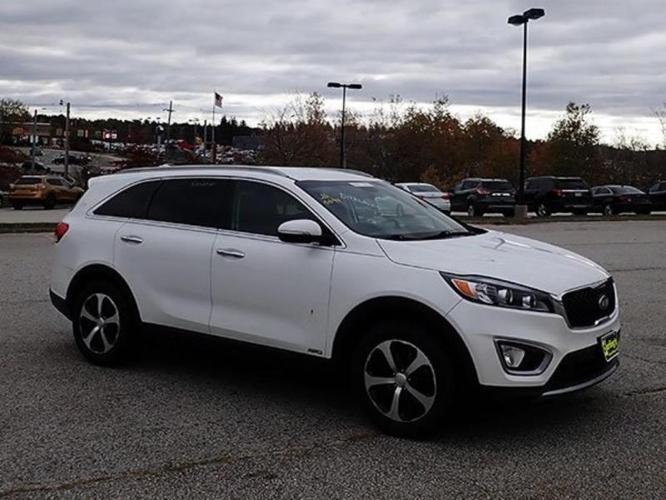 2016 kia sorento ex awd ex 4dr suv for sale in bangor, maine