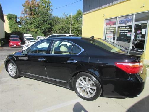 2010 lexus ls 460 in secaucus, new jersey