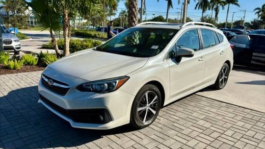 2022 Subaru Impreza