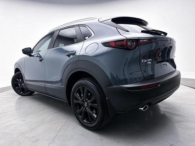 2024 mazda cx-30 2.5 s carbon edition