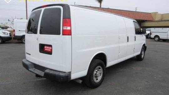2017 Chevrolet Express