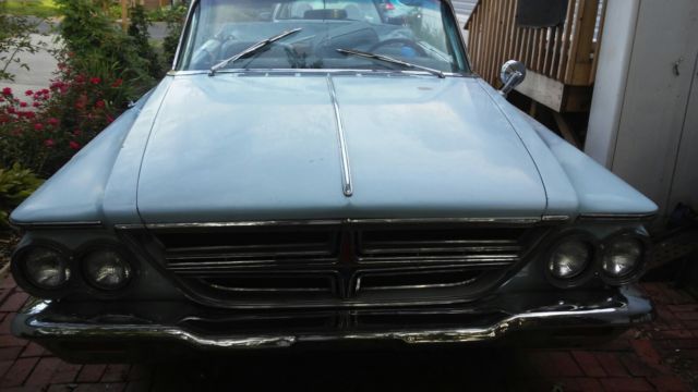 1964 chrysler 300 convertible. nice barn find