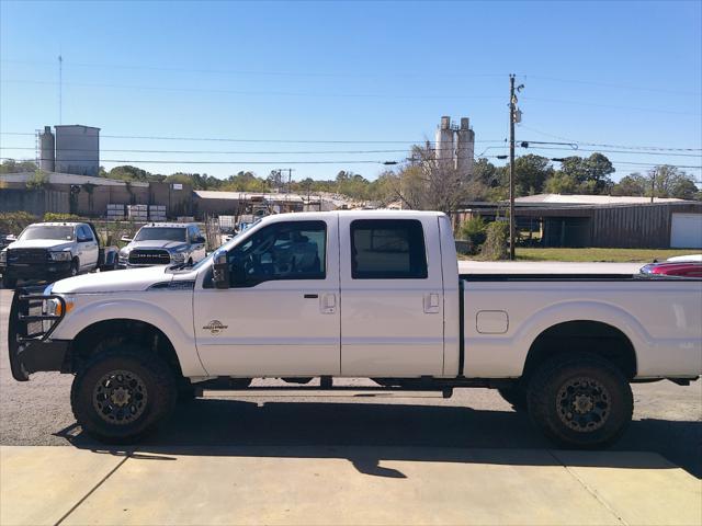 2014 ford f-250 lariat