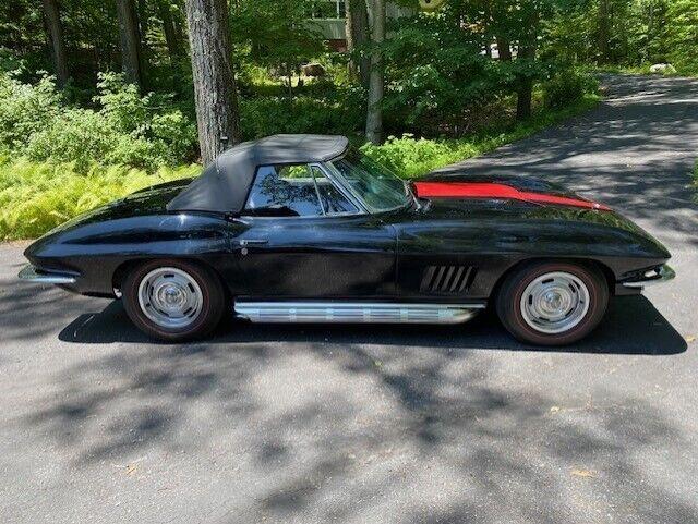 1967 chevrolet corvette titleclean 3 2 barrel carter carburetors