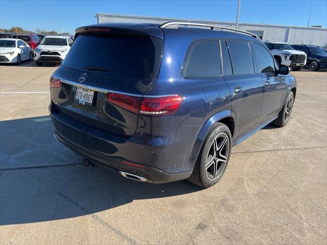 2022 mercedes-benz gls 450 4matic
