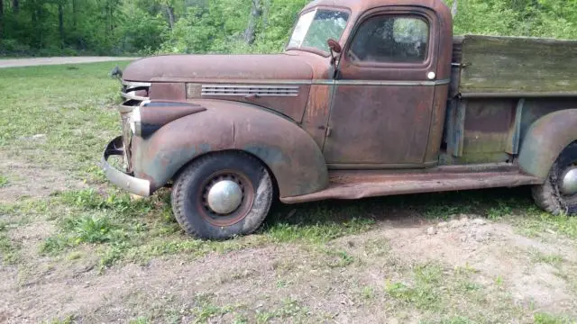1941 chevrolet pickup other pickups pk