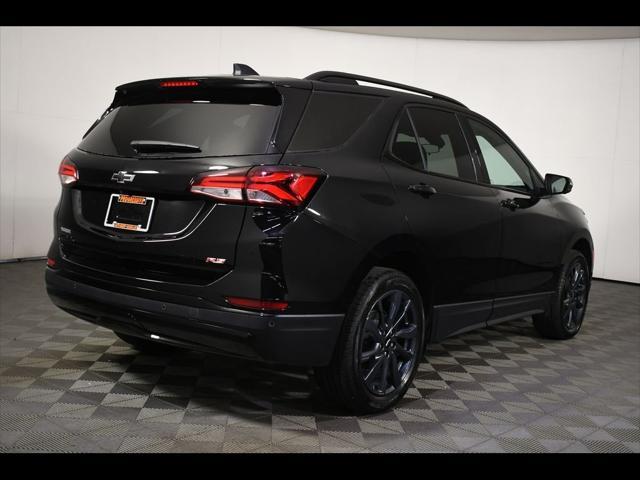 2024 chevrolet equinox awd rs