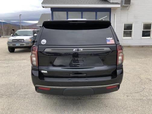 2022 chevrolet suburban 4wd z71 in gorham, new hampshire