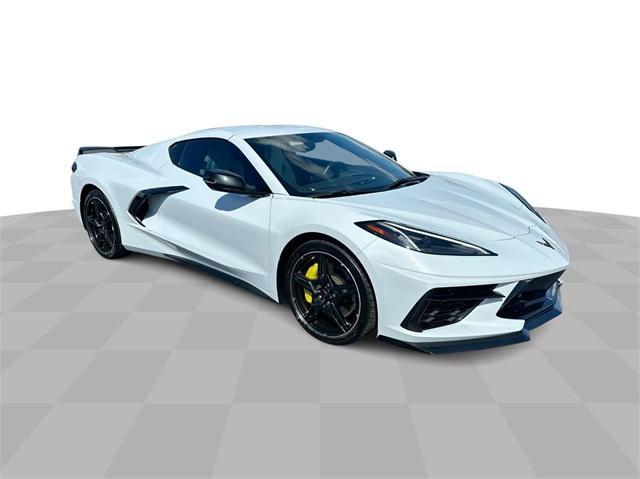 2020 chevrolet corvette stingray w/2lt